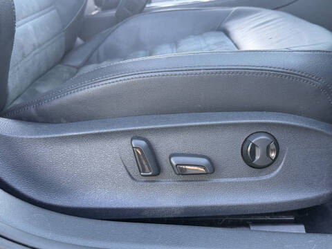 2014 Volkswagen Passat 2.0L TDI SEL Premium