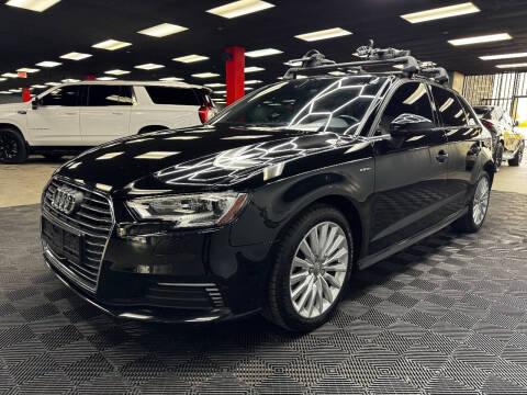 2017 Audi A3 Sportback e-tron 1.4T Premium