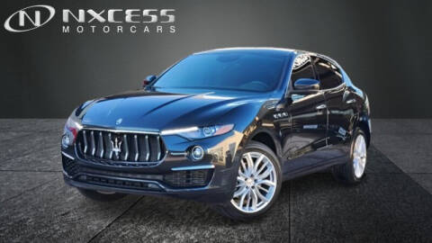 2022 Maserati Levante for sale at NXCESS MOTORCARS in Houston TX