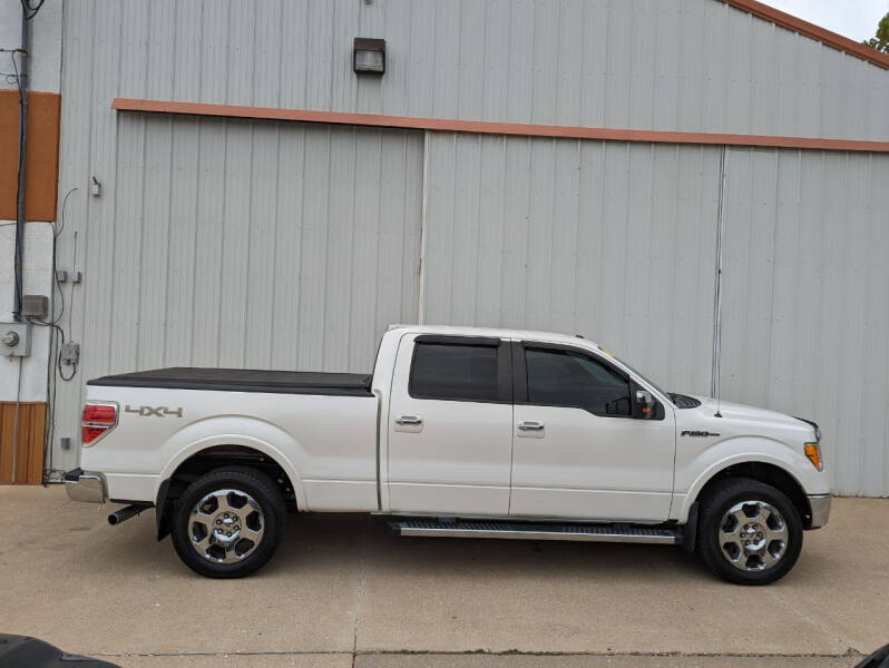 2012 Ford F-150 for sale at Parkway Motors in Osage Beach MO