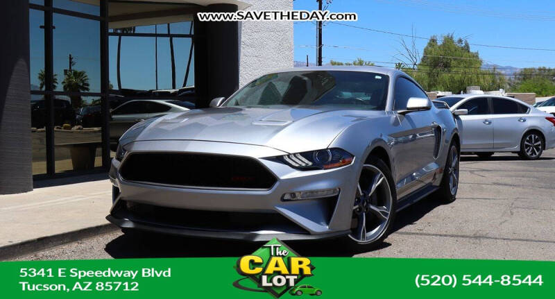 2023 Ford Mustang GT Premium