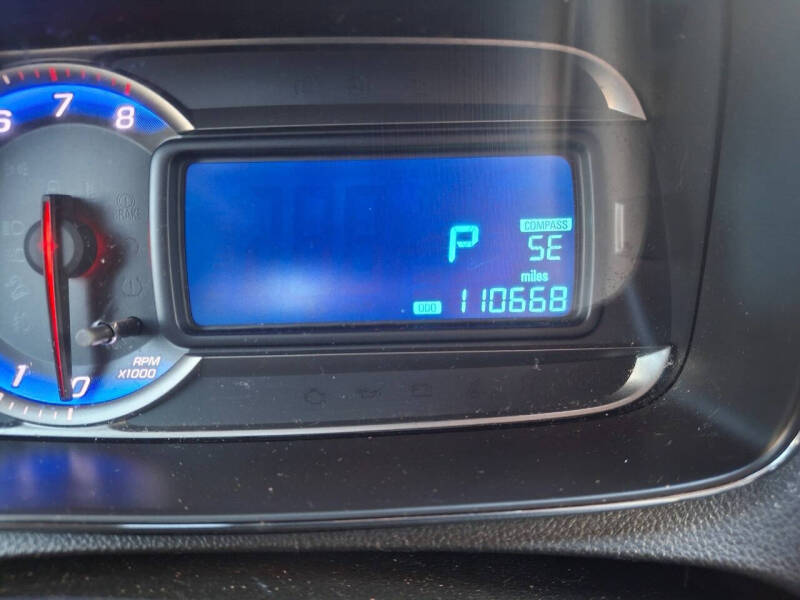 2015 Chevrolet Trax LS