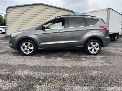 2014 Ford Escape for sale at K & P Used Cars, Inc. in Philadelphia TN