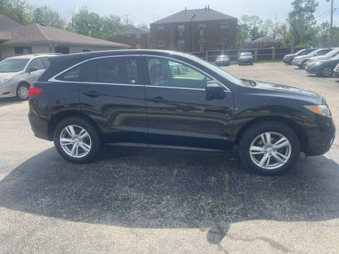 2013 Acura RDX w/Tech
