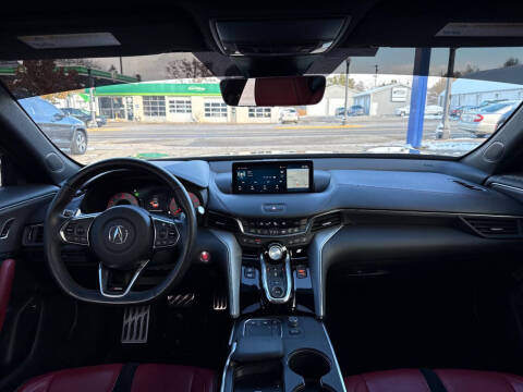 2023 Acura TLX SH-AWD w/A-SPEC