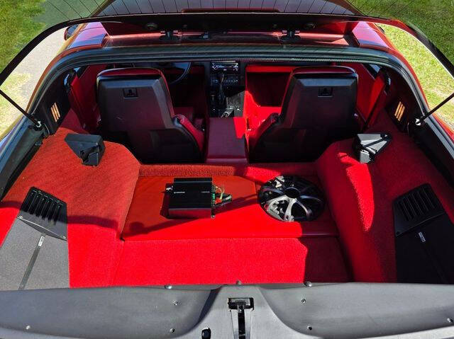 1988 Chevrolet Corvette