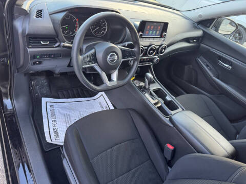 2021 Nissan Sentra S