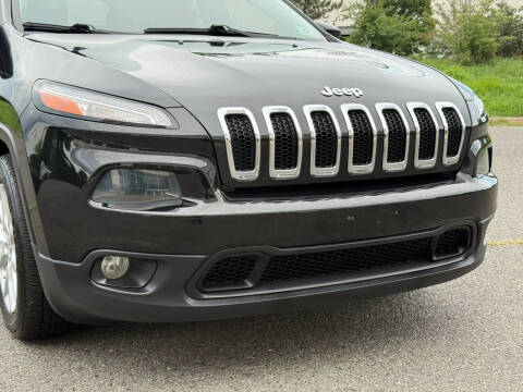 2014 Jeep Cherokee Latitude