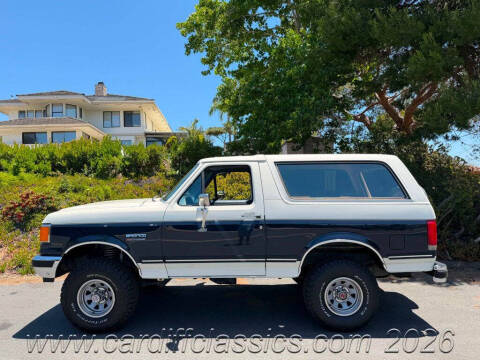 1988 Ford Bronco