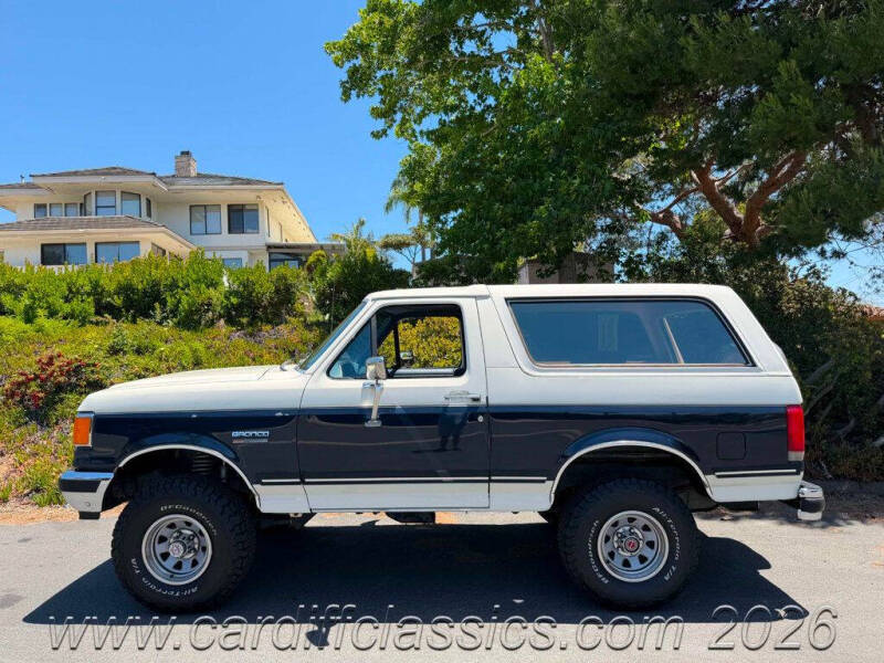 1988 Ford Bronco