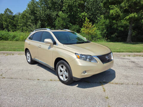 2010 Lexus RX 350