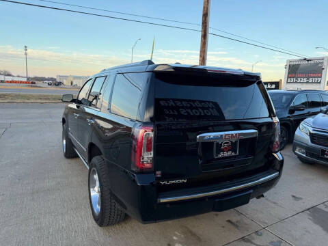 2020 GMC Yukon Denali