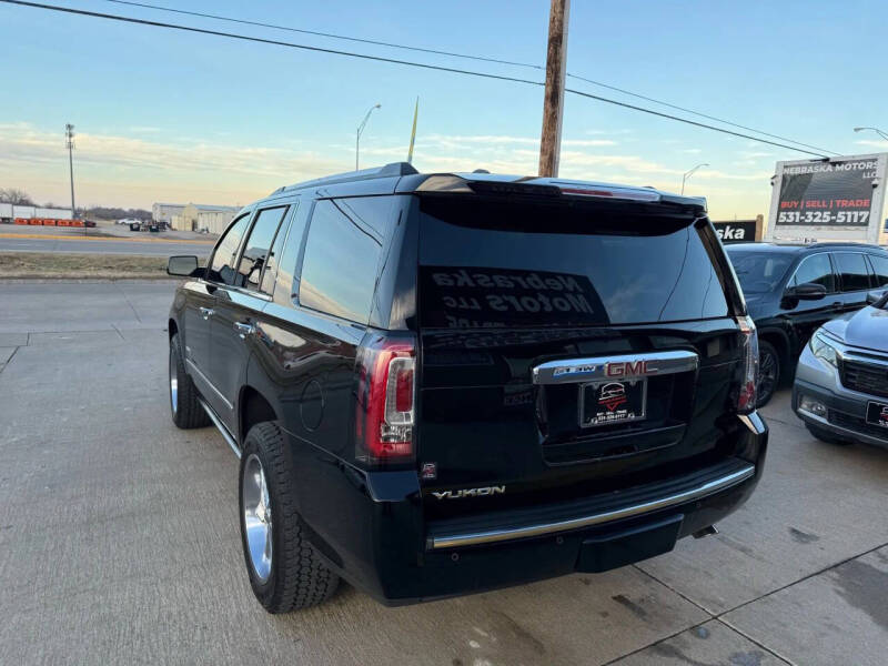2020 GMC Yukon Denali