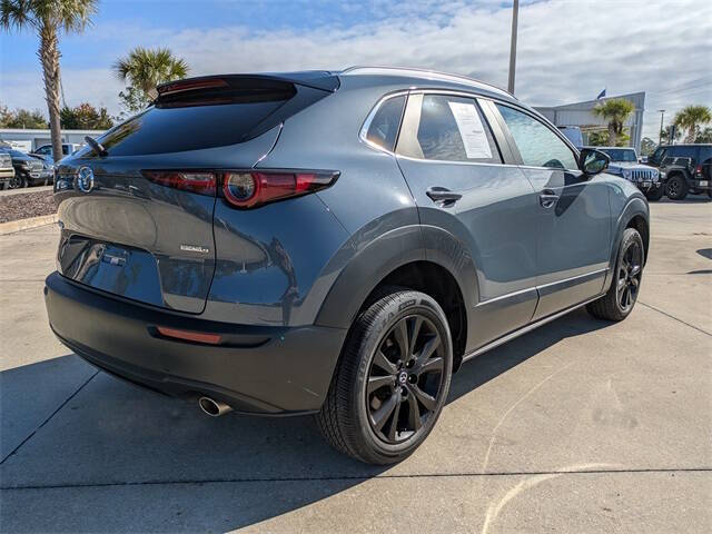 2022 Mazda CX-30 2.5 S Carbon Edition