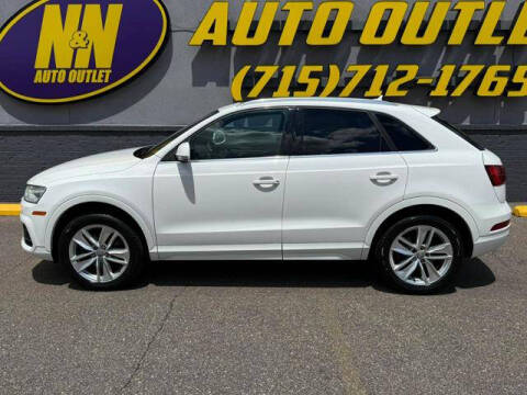 2017 Audi Q3 2.0T quattro Premium Plus