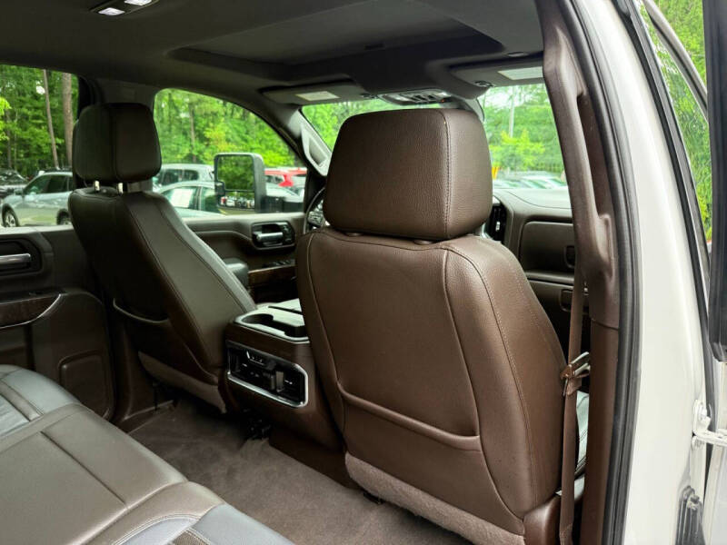 2020 GMC Sierra 3500HD