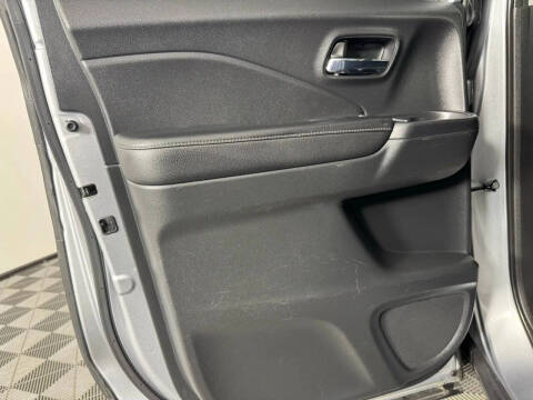 2019 Honda Ridgeline RTL-T