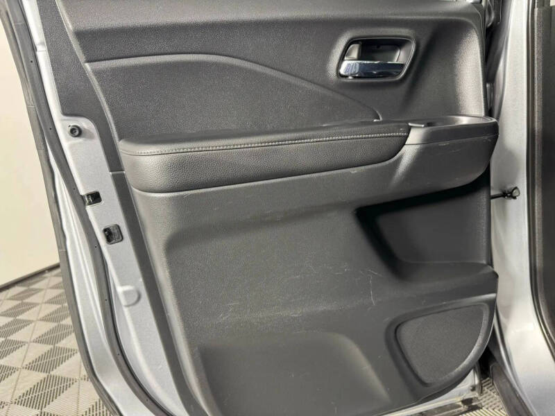 2019 Honda Ridgeline RTL-T