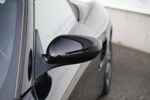 2004 Porsche Boxster S