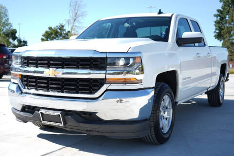 2018 Chevrolet Silverado 1500 for sale at Sacramento Luxury Motors in Rancho Cordova CA