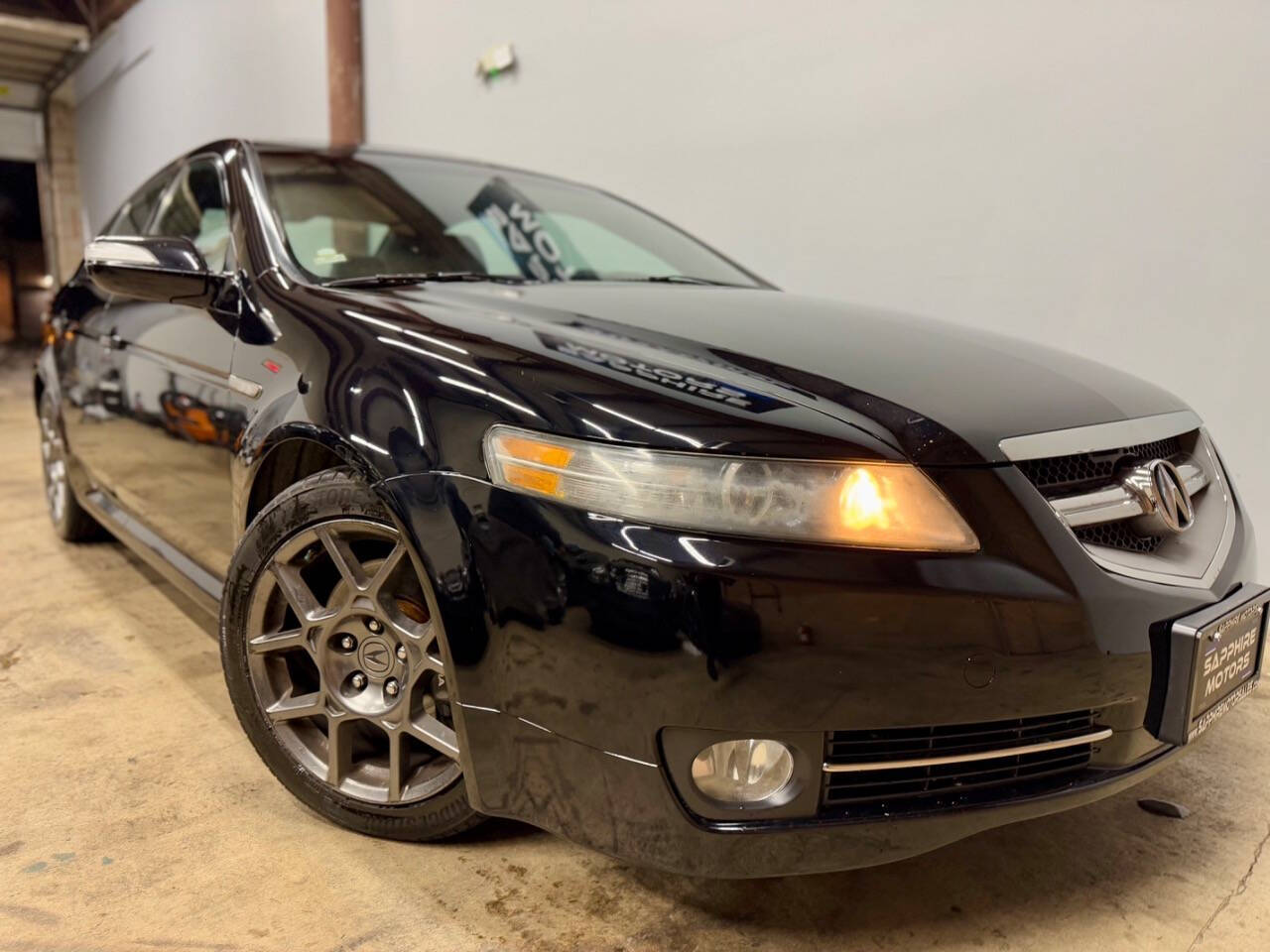 2008 Acura TL for sale at Sapphire Motors in Gurnee, IL