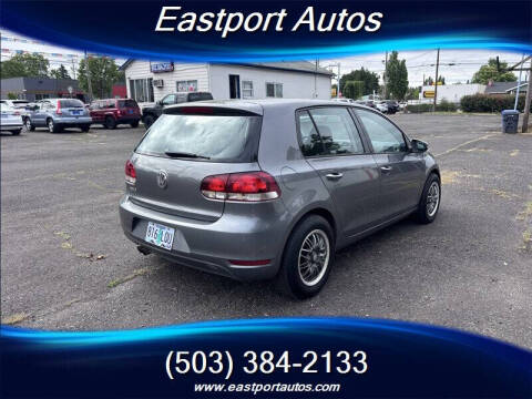 2013 Volkswagen Golf