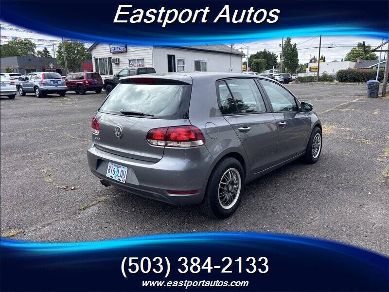 2013 Volkswagen Golf