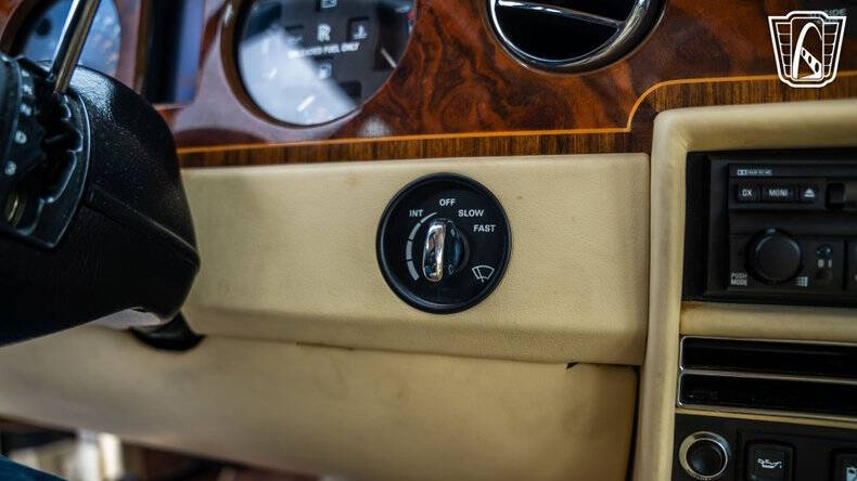 1993 Rolls-Royce Silver Spur