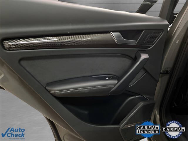 2023 Audi SQ5 3.0T quattro Premium Plus