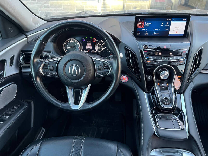 2019 Acura RDX SH-AWD w/Tech