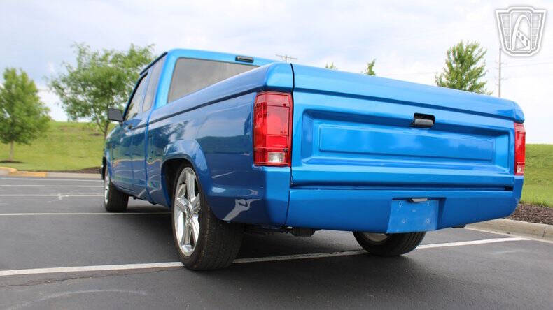 1989 Ford Ranger
