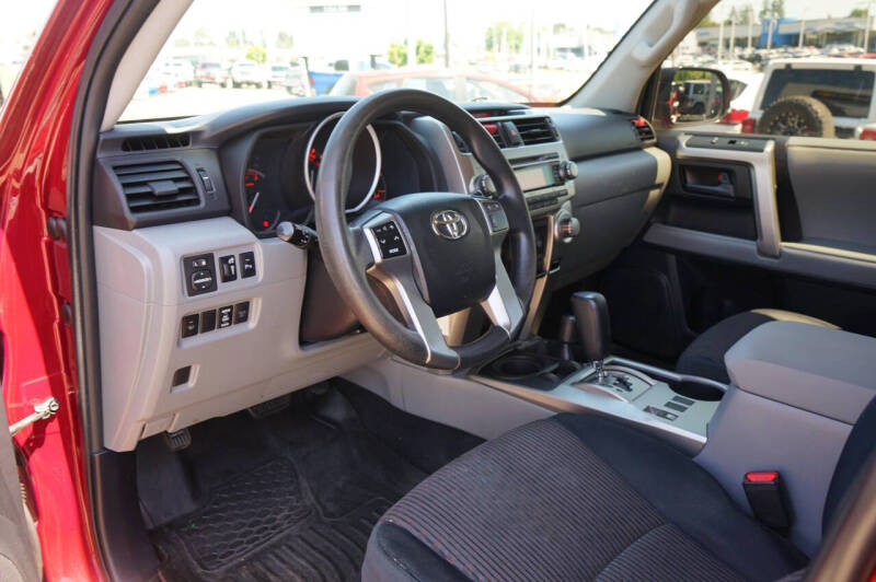 2012 Toyota 4Runner SR5