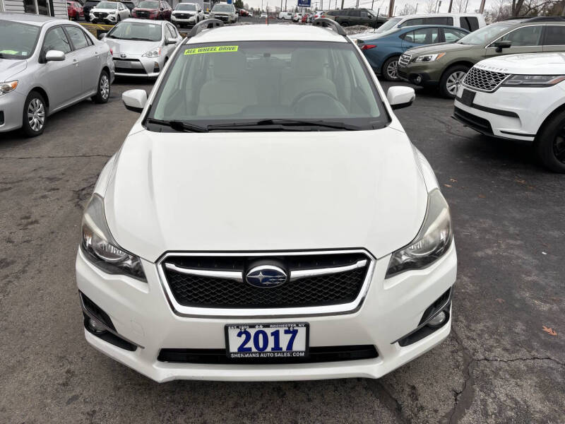2016 Subaru Impreza 2.0i Sport Premium
