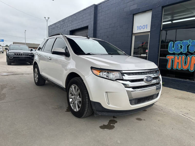 2011 Ford Edge SEL
