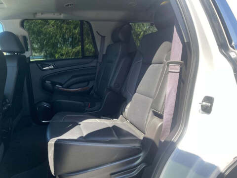 2017 Chevrolet Tahoe Premier