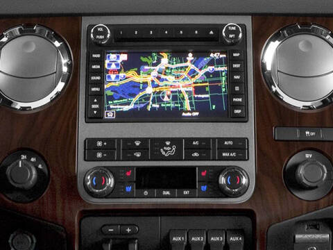 2014 Ford F-250 Super Duty