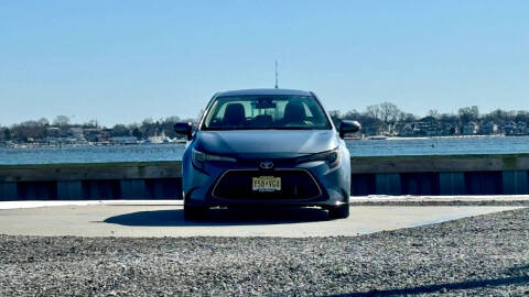 2020 Toyota Corolla XLE