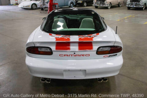 1999 Chevrolet Camaro Z28