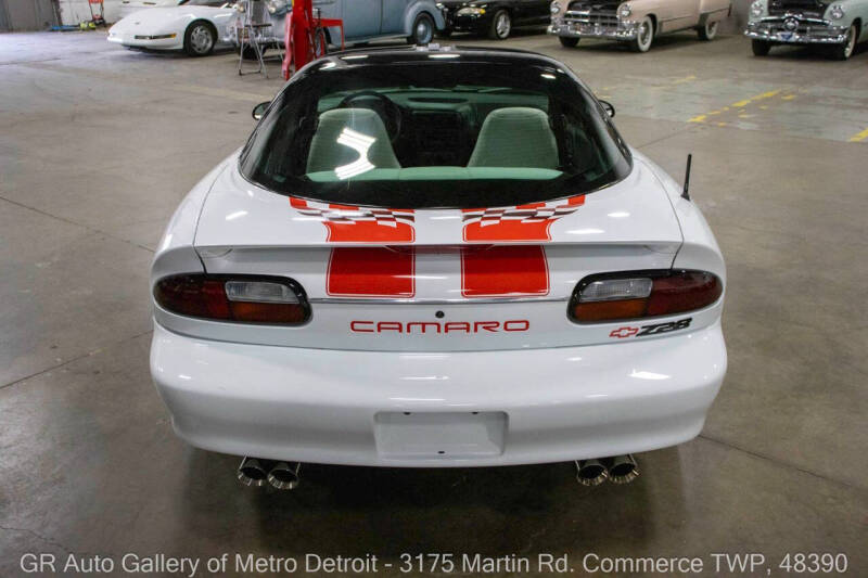 1999 Chevrolet Camaro Z28