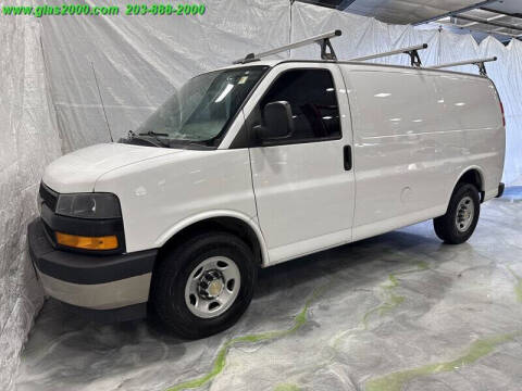 2018 Chevrolet Express 2500