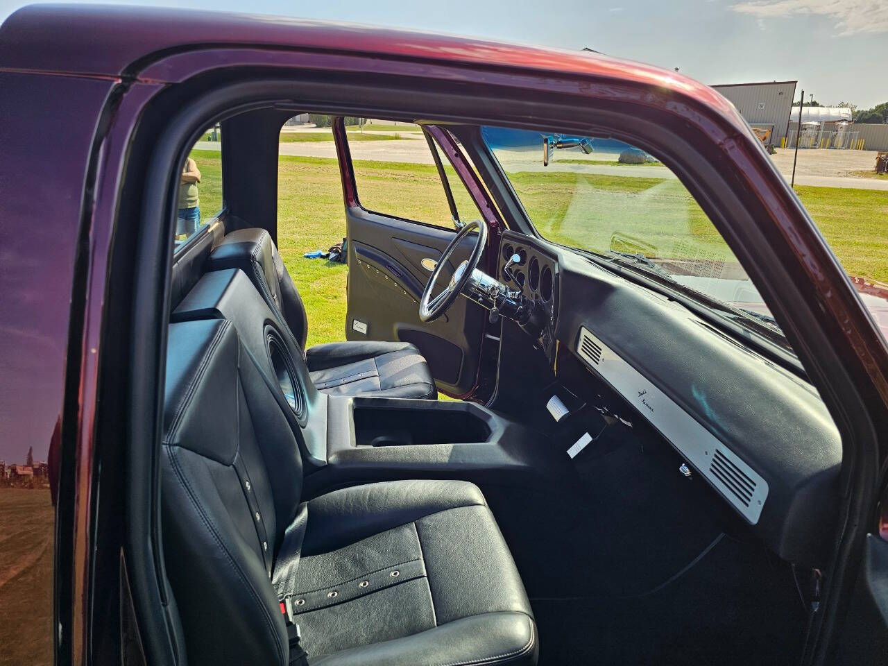 1977 Chevrolet C20 141