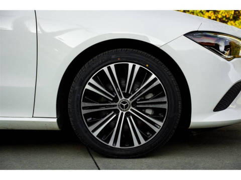 2023 Mercedes-Benz CLA CLA 250 4MATIC