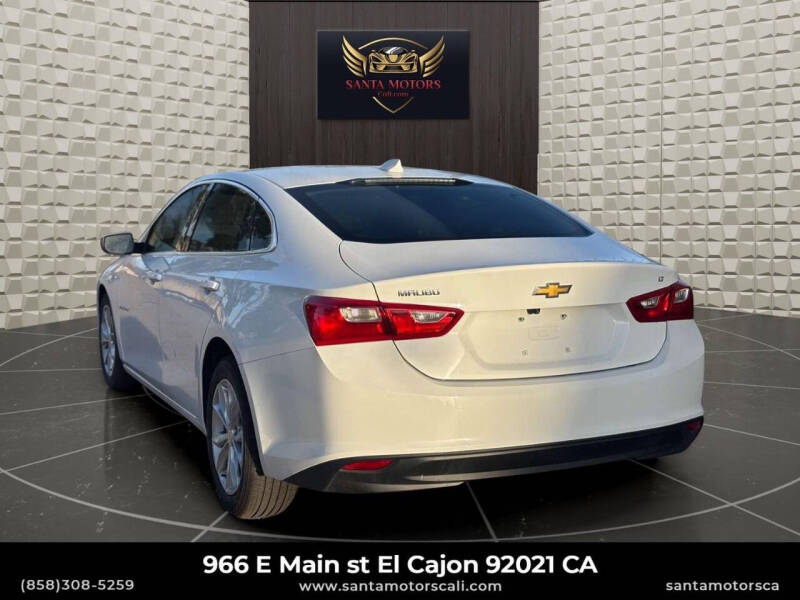 2023 Chevrolet Malibu LT