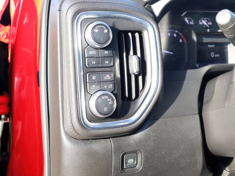 2019 GMC Sierra 1500HD Classic