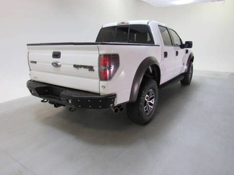 2012 Ford F-150 SVT Raptor