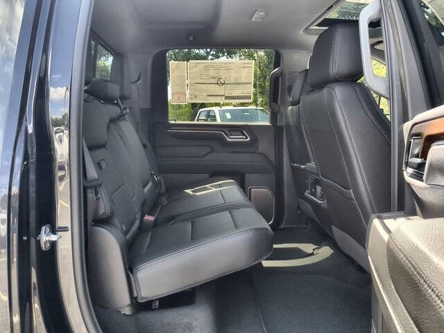 2025 GMC Sierra 2500HD