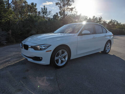 2015 BMW 3 Series for sale at Goval Auto Sales in Pompano Beach FL