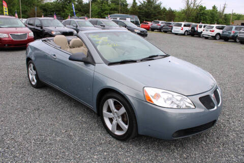 2007 Pontiac G6 GT