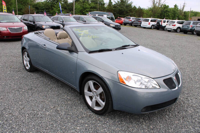 2007 Pontiac G6 GT