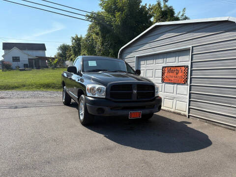 2008 Dodge Ram 1500 ST